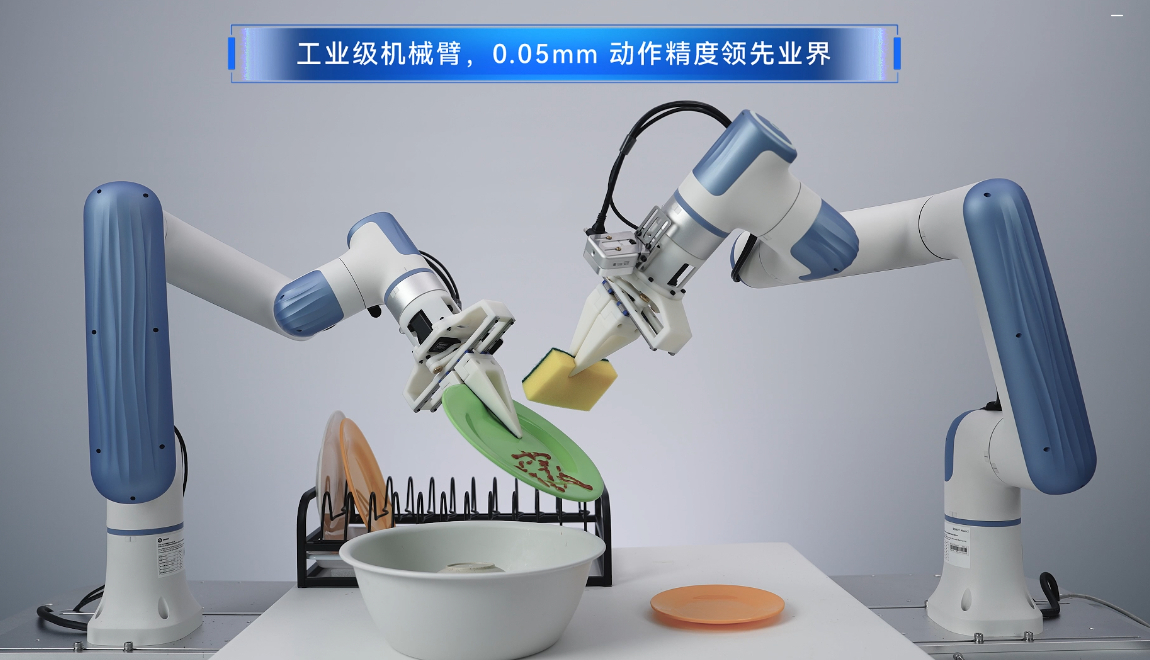 工信部，中歐協會，劉培超，瞿國春，陳景玥-越疆 X-Trainer，為機器人 AI 訓練而生