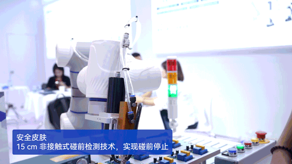 、六大關鍵詞，越疆機器人 SCIIF 華南國際工博會精彩呈現！