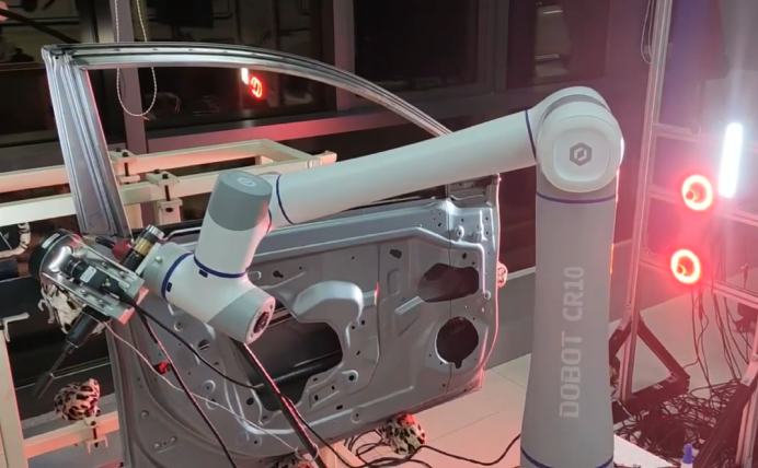 協作機器人 教育機器人 DOBOT Magician-協作機器人未來將如何塑造智能工廠和制造汽車？