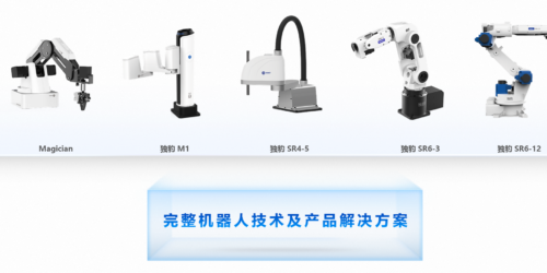 協作機器人全國巡回研討會,協作機器人3C行業應用-越疆科技獲 1 億元 A+ 輪融資，為輕量級機械臂賦予感知智能