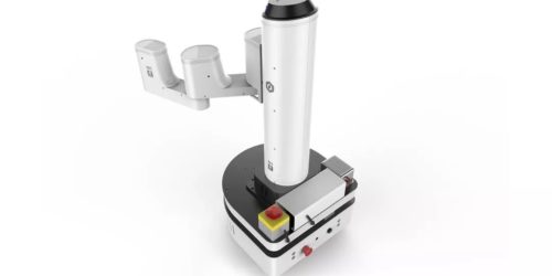 國產協作機器人品牌,國產輕量型智能機械臂,智能制造-新品丨DOBOT M1 + AGV 實驗開發平臺為智造人才賦能！