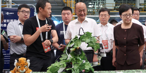 -創意設計 應用實際——越疆科技過往賽事作品案例